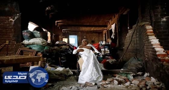 بالصور.. الطوارئ المكسيكية تواصل عمليات البحث عن ناجين من الزلزال