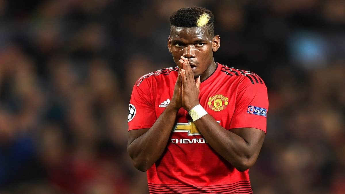 بوجبا يجمع التبرعات بمناسبة عيد ميلاده