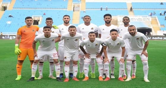 منح لاعبو الوحدة راحة من تدريبات اليوم الاثنين