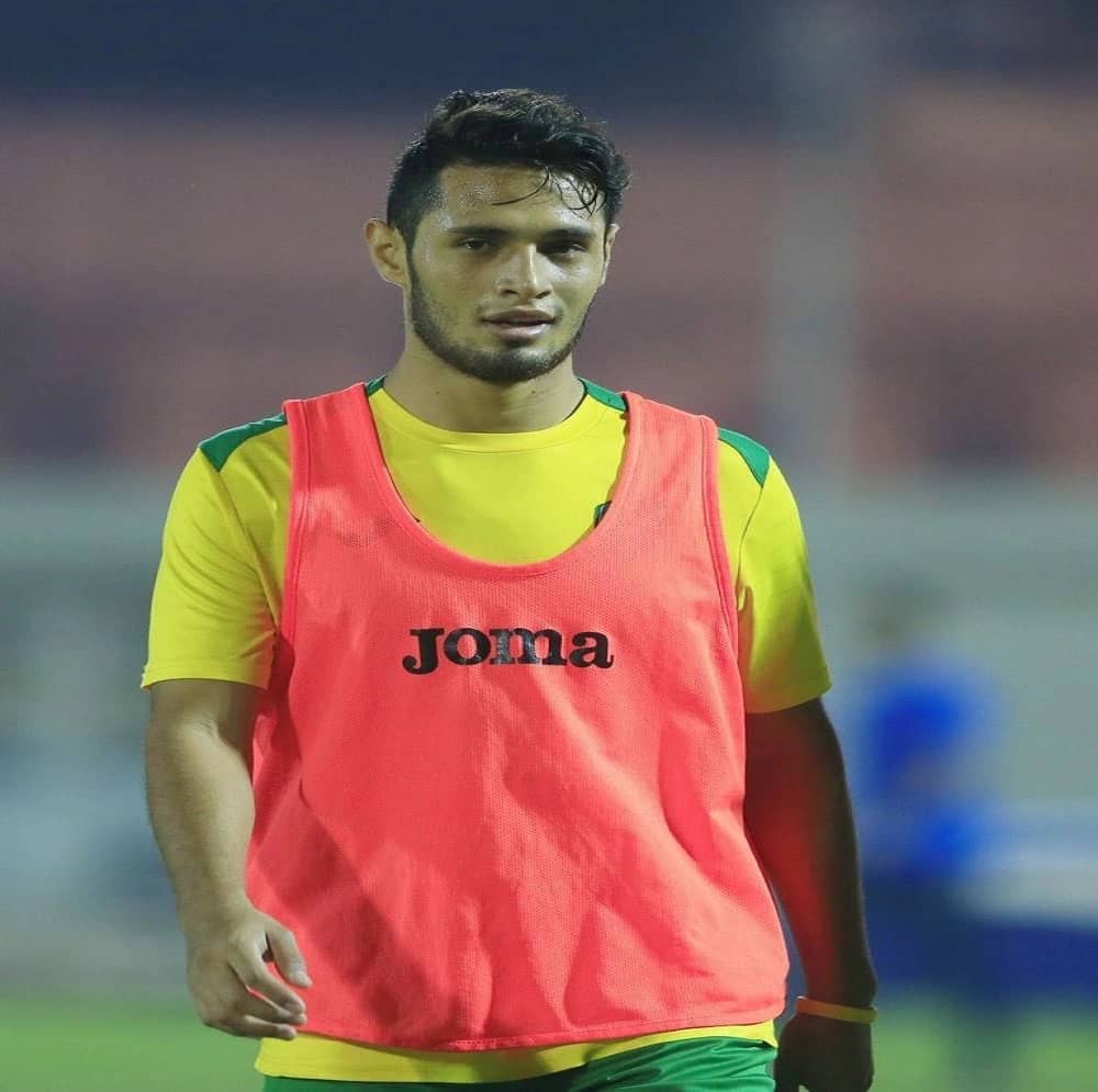 نادي الخليج  ينهي تعاقده مع لوبيز