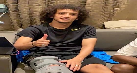 اخصائي العظام يجيب على تساؤلات " صدى " حول سبب تجمع السوائل في ركبة عموري