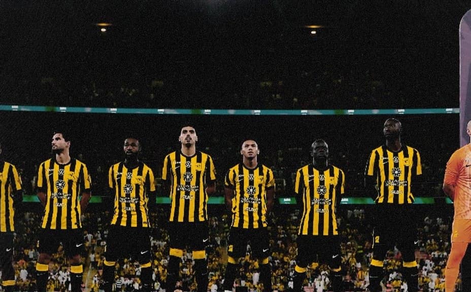 الاتحاد يمنح لاعبيه راحة 4 أيام