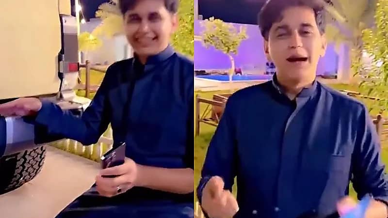 مقطع طريف لشاب من سكان جدة يواجه صعوبة في فهم اللهجة القصيمية .. فيديو