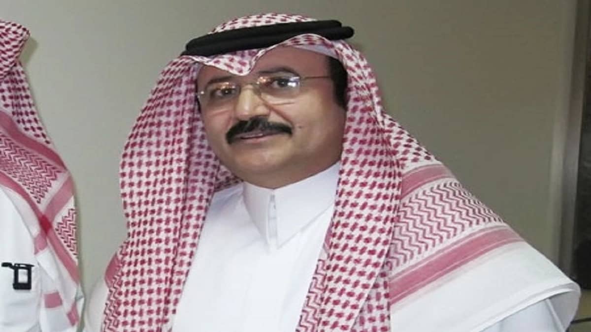 تعيين نجل الإعلامي سبأ باهبري مديرًا للشؤون الخاصة لسمو ولي العهد