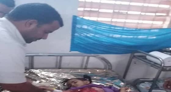 مصرع أم وإصابة طفليها إثر انفجار لغم حوثي