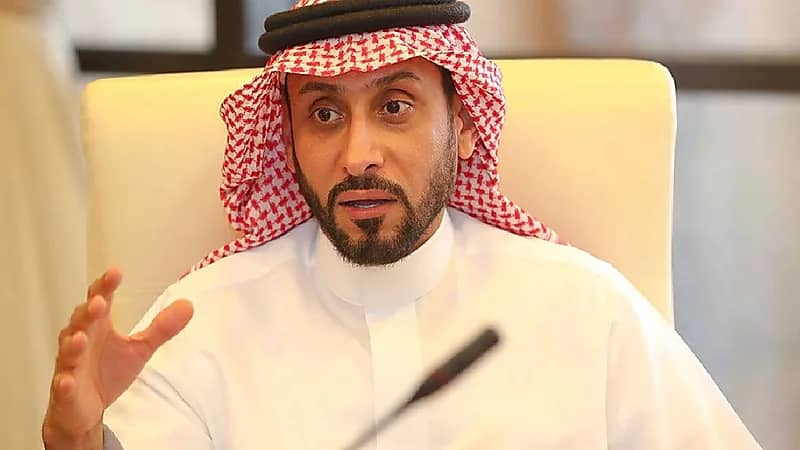 سامي الجابر لـ فهد بن نافل: لا يمكن أن تغيب عن ذاكرة مدرج الهلال