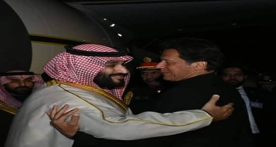 ولي العهد: باكستان ستصبح دولة قوية قريبًا