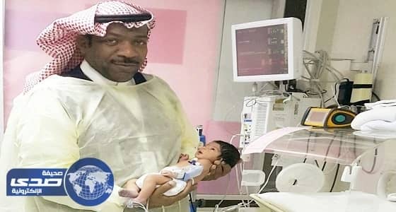 " صدى " تنفرد بصور مولود الخرج بعد تخليصه من الخاطفة