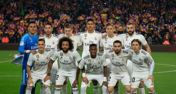 بالأسماء.. قائمة المرشحين للانتقال لريال مدريد  