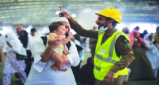 الصحف الفرنسية تسلط الضوء على إنسانية رجل الأمن السعودي