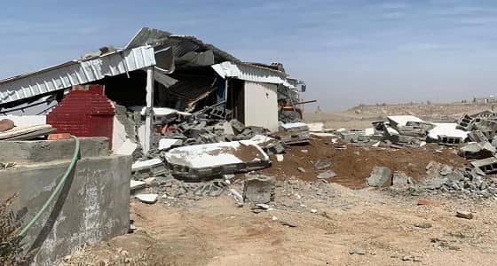 بلدية خميس مشيط تستعيد 600,000 م٢ من الأراضي الحكومية التي تم التعدي عليها