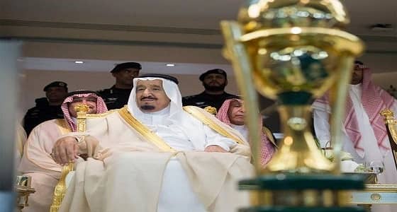 السبت..خادم الحرمين يرعى المباراة الختامية لكأس الملك