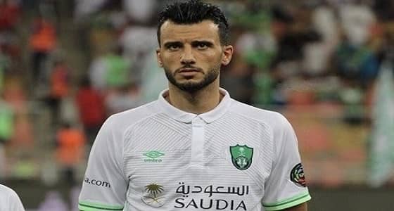 الأهلي المصري يسعى للحصول على خدمات " السومة "