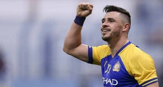 جوليانو : الاتحاد هو أصعب الفرق التي واجهتنا وأحب اللعب مع « حمدالله »