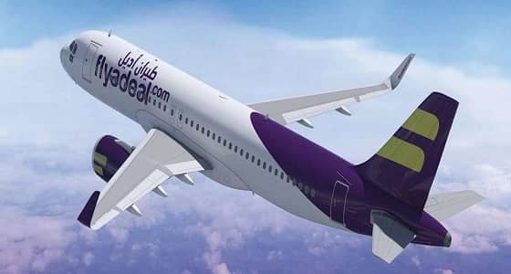  طيران " أديل " يبدأ رحلاته الدولية نهاية العام