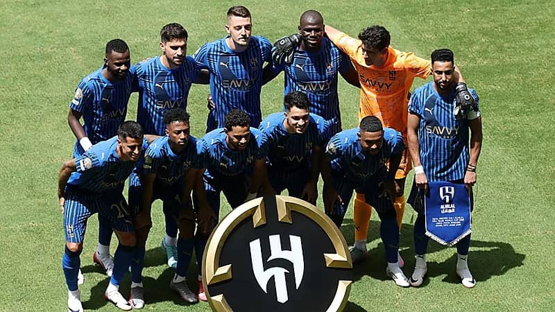الهلال يرفض التراجع عن قراره بالاعتذار عن كأس السوبر