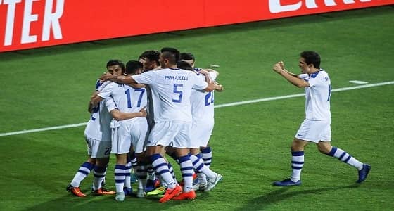 بالفيديو والصور.. أوزباكستان يكتسح تركمانستان ويتأهل لثمن نهائي كأس آسيا 2019