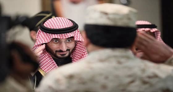 بالفيديو.. وزير الحرس الوطني: لا أحب إطالة الكلام ومكتبي مفتوح للجميع