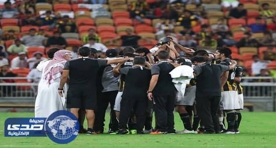 رسميا .. الاتحاد يخطف الوصافة