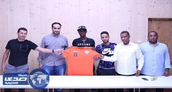 الفيحاء يتعاقد مع حسن معاذ لمدة موسمين