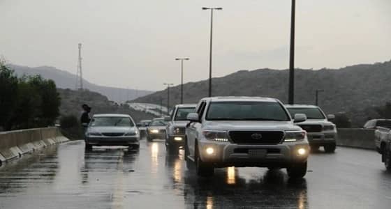 حالة الطقس المتوقعة في المملكة غدا الجمعة