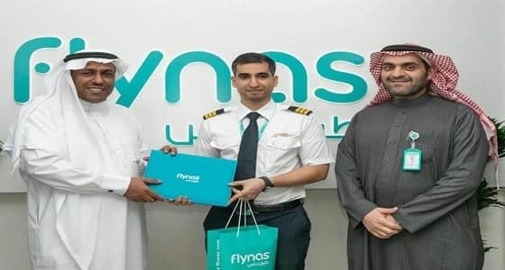 نجل الطيار الشهيد خالد الشبيلي يلتحق ببرنامج " طياري المستقبل " بعد أخيه الأكبر