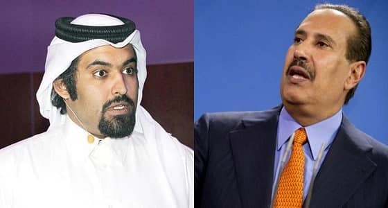 ابن جاسم: الإيرانيون أذكياء..والهيل يرد: «لا داعي لإبرة التخدير قبت وولعت»