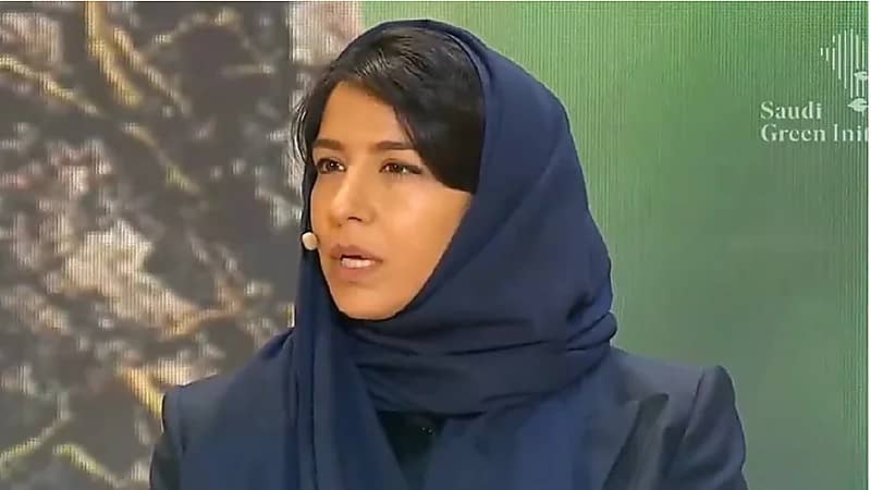 بالفيديو .. الأميرة نورة بنت تركي تروي قصتها في مجال تغيير المناخ والصعوبات التي واجهتها