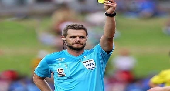 رسميا.. صافرة استرالية لإدارة كلاسيكو الهلال والإتحاد