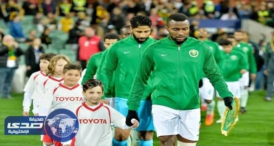 غضب المغردين من «الاتصالات السعودية» بسبب توقع هزيمة المنتخب قبل المباراة