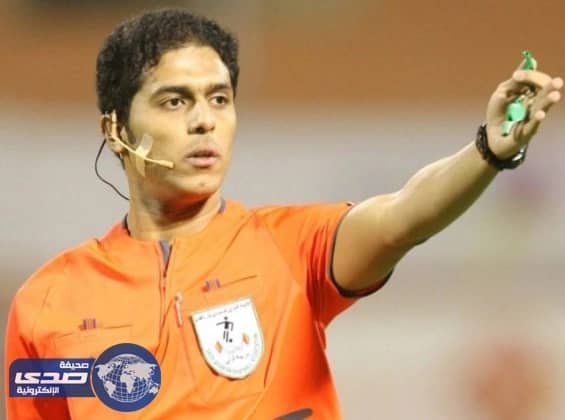 طاقم سعودي لإدارة مباراة شنجهاي وأراو بدوري أبطال آسيا