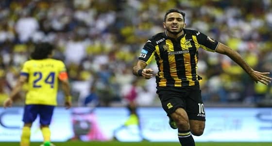 " كهربا " يصوم عن التهديف 4 أشهر ونصف