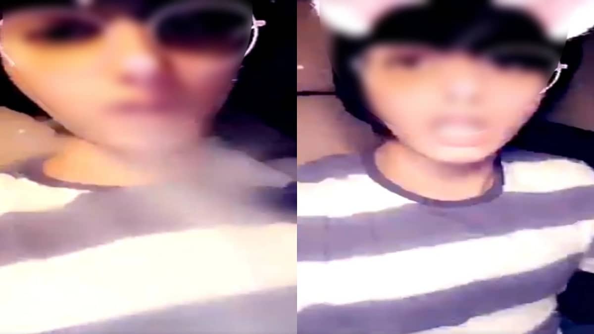 بالفيديو..الإطاحة بشاب تباهى بكسر منع التجول وتهكم على رجال الأمن