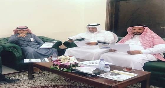 الغرفة التجارية وسياحة الباحة تناقش دعم المشاريع السياحية الصغيرة والمتوسطة