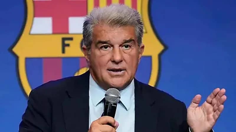 لابورتا يرد على اتهامه بالاحتيال: محاولة للإساءة إلى سمعتي