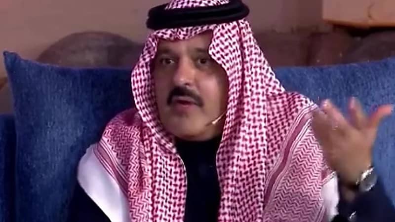 أمير حائل: عندما تشتري ناقة تعتبر مستثمر لكن شراء السيارة لها فترة ضمان وتنتهي .. فيديو