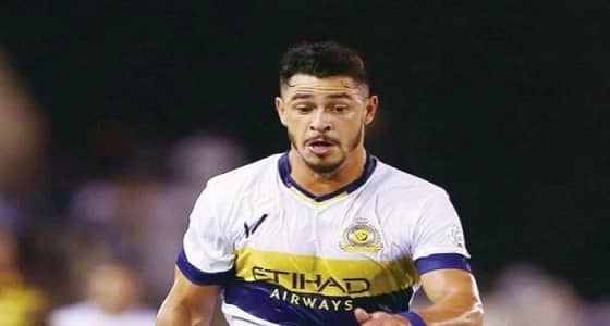 النصر يرفض انتقال جوليانو لـ " كروزيرو "