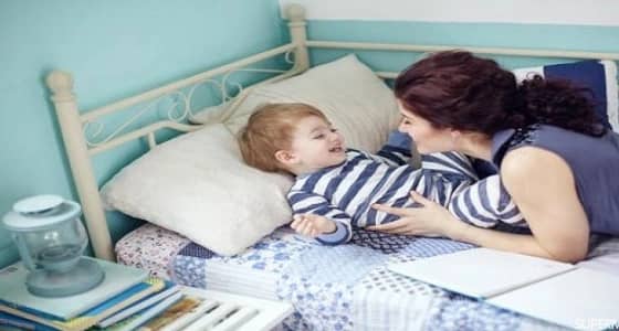 أحذري اصطحاب طفلك إلى حوض الاستحمام في هذا السن