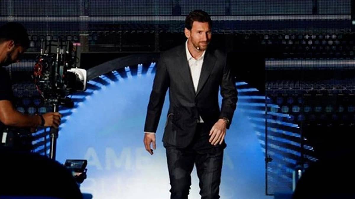 ميسي: كأس العالم هو التتويج الأعظم في مسيرتي .. فيديو