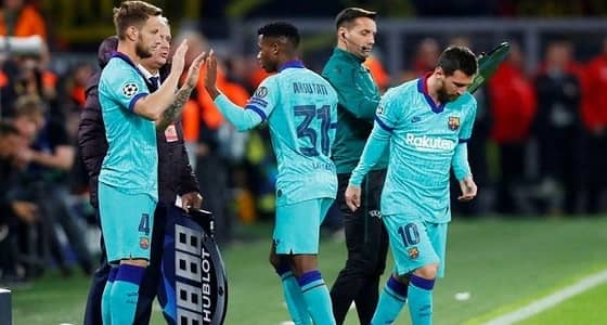 الكرواتي إيفان راكيتش يرفض الانتقال إلى مانشستر يونايتد