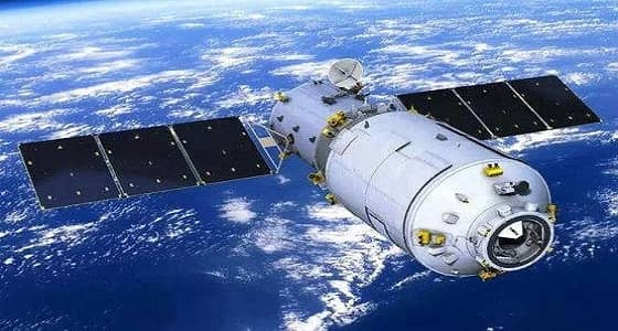 تحذير من مركبة فضاء ضخمة تسقط في الدول العربية قريبا