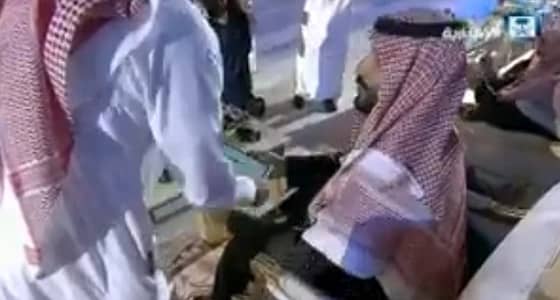 بالفيديو.. ولي العهد يعتمد الوعود التي تضمنها برنامج تطوير الصناعات الوطنية