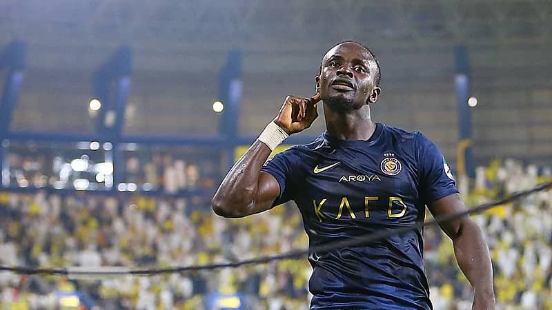 الاتحاد ينسحب من صفقة السنغالي ماني