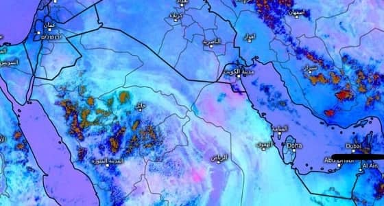 تحذيرات من طقس اليومين القادمين: رياح وأتربة شديدة