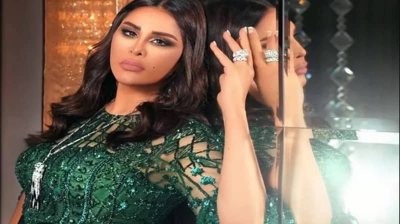 أحلام تكشف سبب غيابها عن تويتر