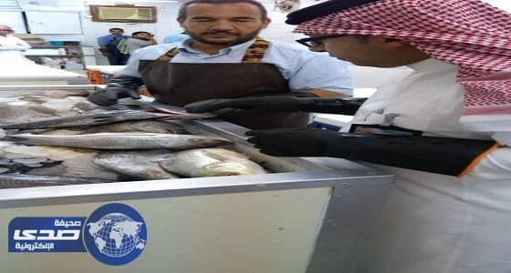 حملة رقابية لبلدية «الخفجي» تصادر لحوم وأدوات تالفة