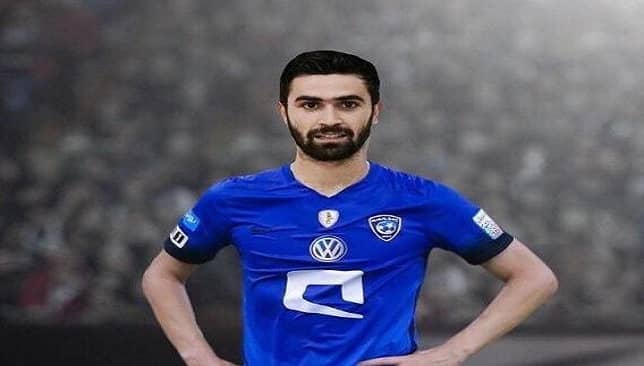 عمر خريبين يصل الرياض اليوم للانضمام لتدريبات الهلال