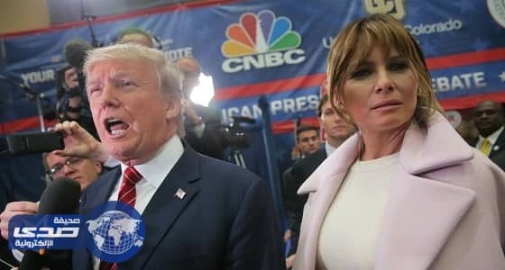 السيدة الأولى بأمريكا تشعل " تويتر " بتغريدة ضد زوجها