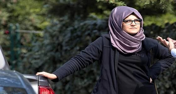 كذبة جديدة للتركية خديجة عن جمال خاشقجي