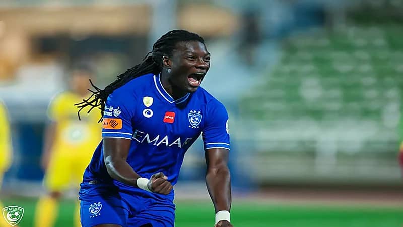 الهلال بطلاً لدوري المحترفين للمرة الـ17 في تاريخه بعد فوزه على التعاون